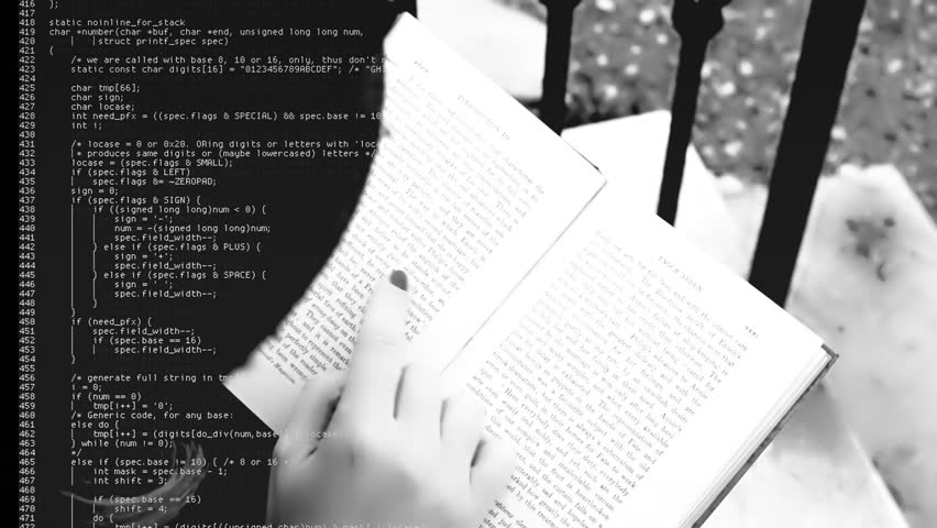 the source code is poetry